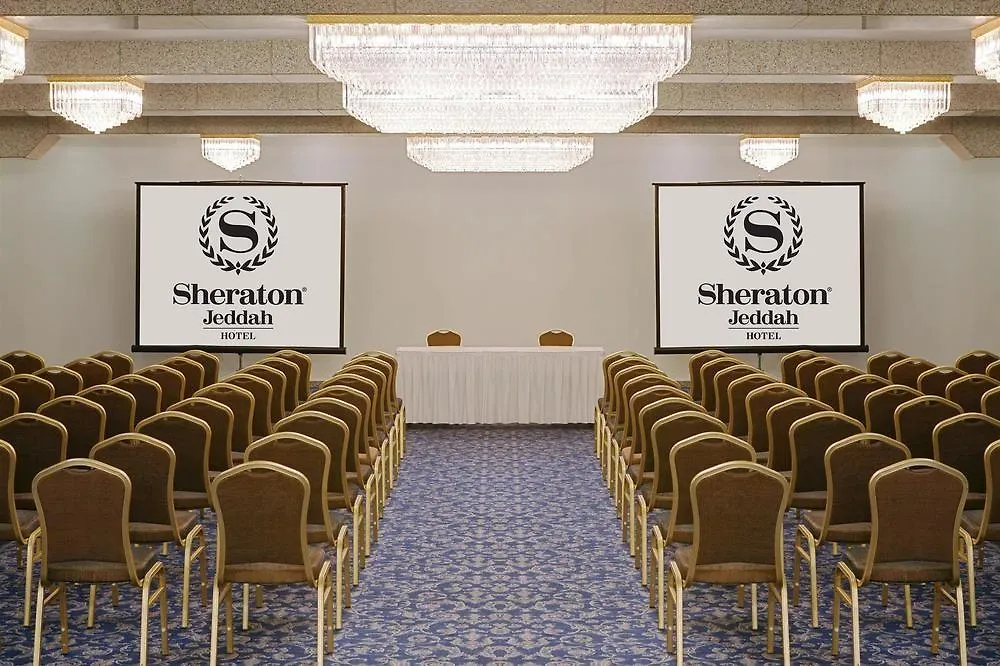 Sheraton Jeddah Hotel