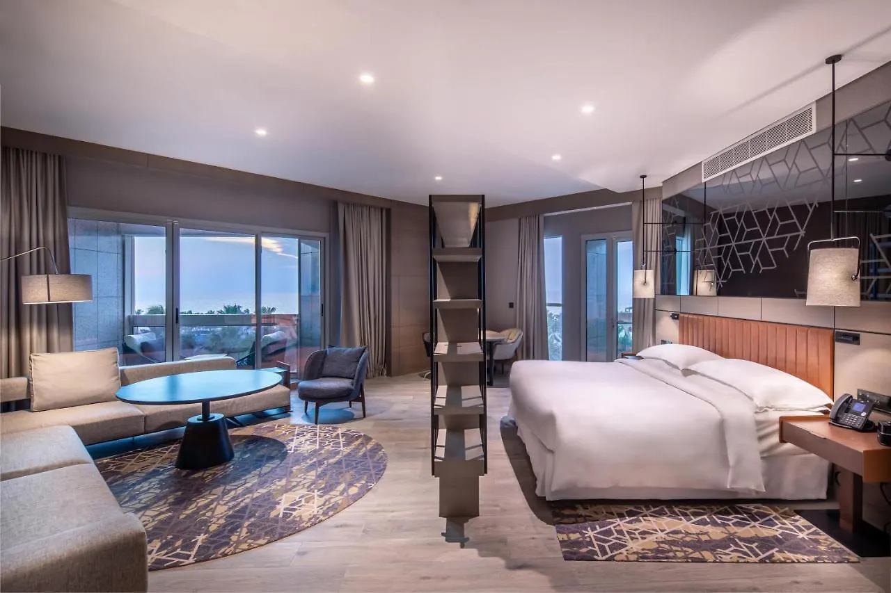 Sheraton Jeddah Hotel - Saudi Brothers Commercial Company Branch 5*,  Arábia Saudita