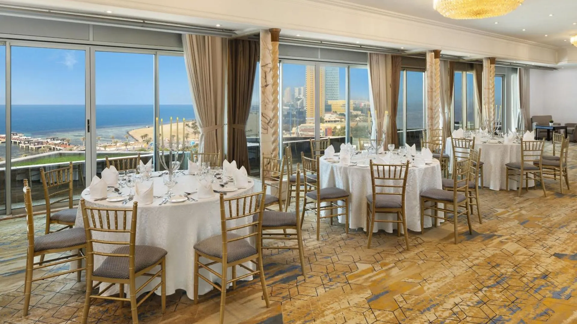 Sheraton Jeddah Hotel - Saudi Brothers Commercial Company Branch 5*,  Arábia Saudita