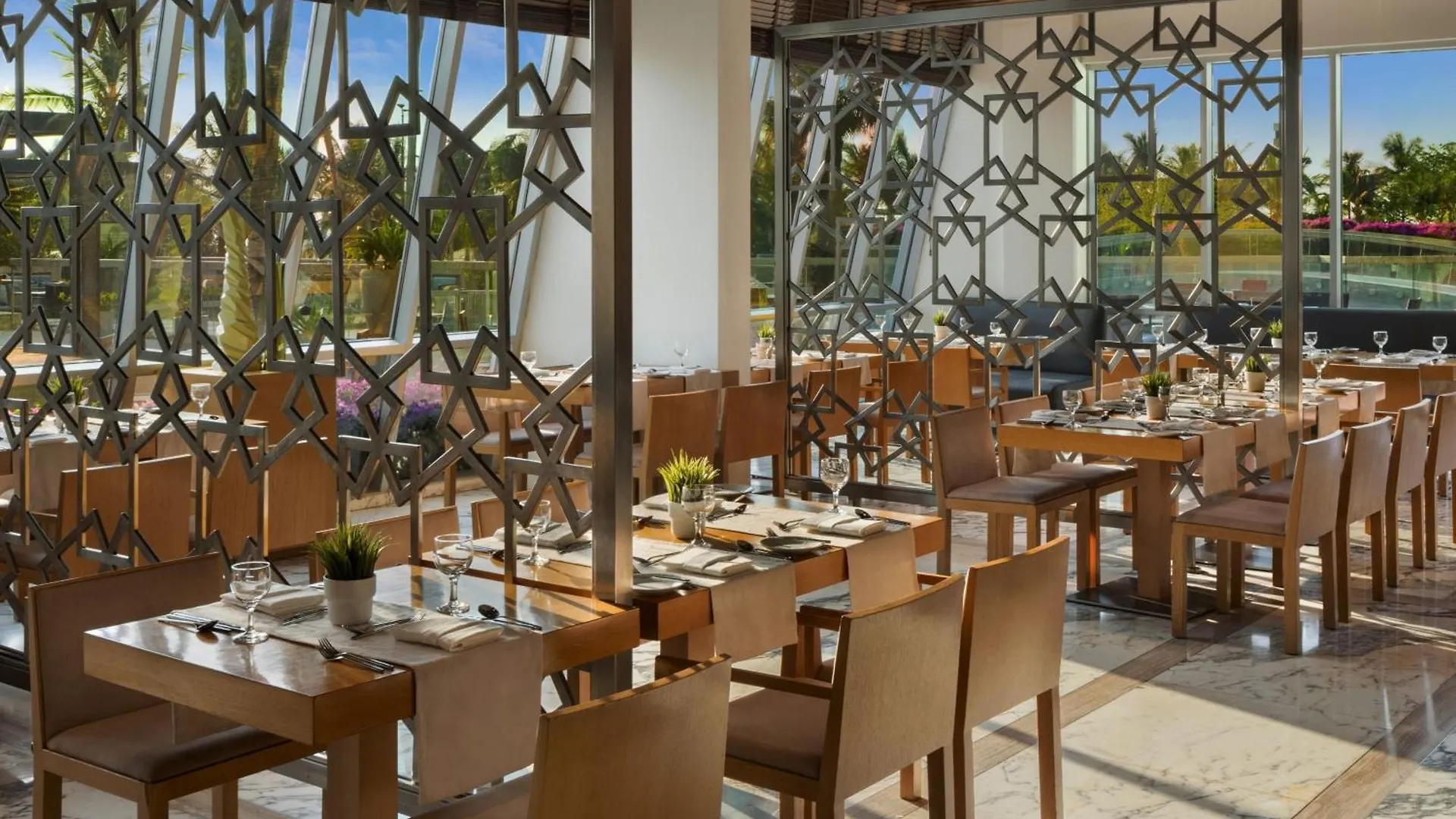 Sheraton Jeddah Hotel - Saudi Brothers Commercial Company Branch