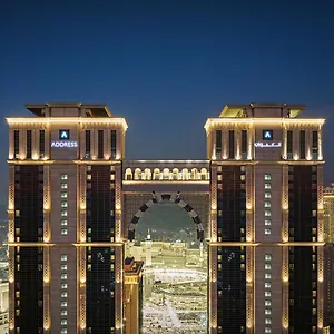Aparthotel Address Jabal Omar Makkah