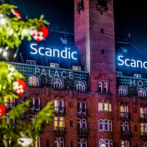 Scandic Palace Hotel Copenhagen