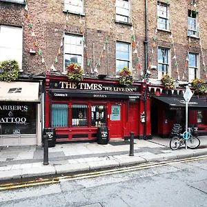 The Times - College Street Hostel Dublin