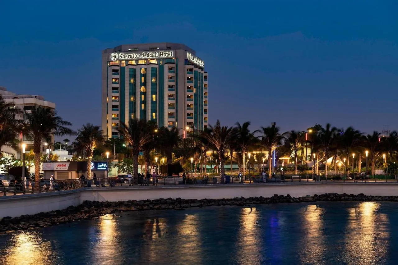 Sheraton Jeddah Hotel - Saudi Brothers Commercial Company Branch 5*,