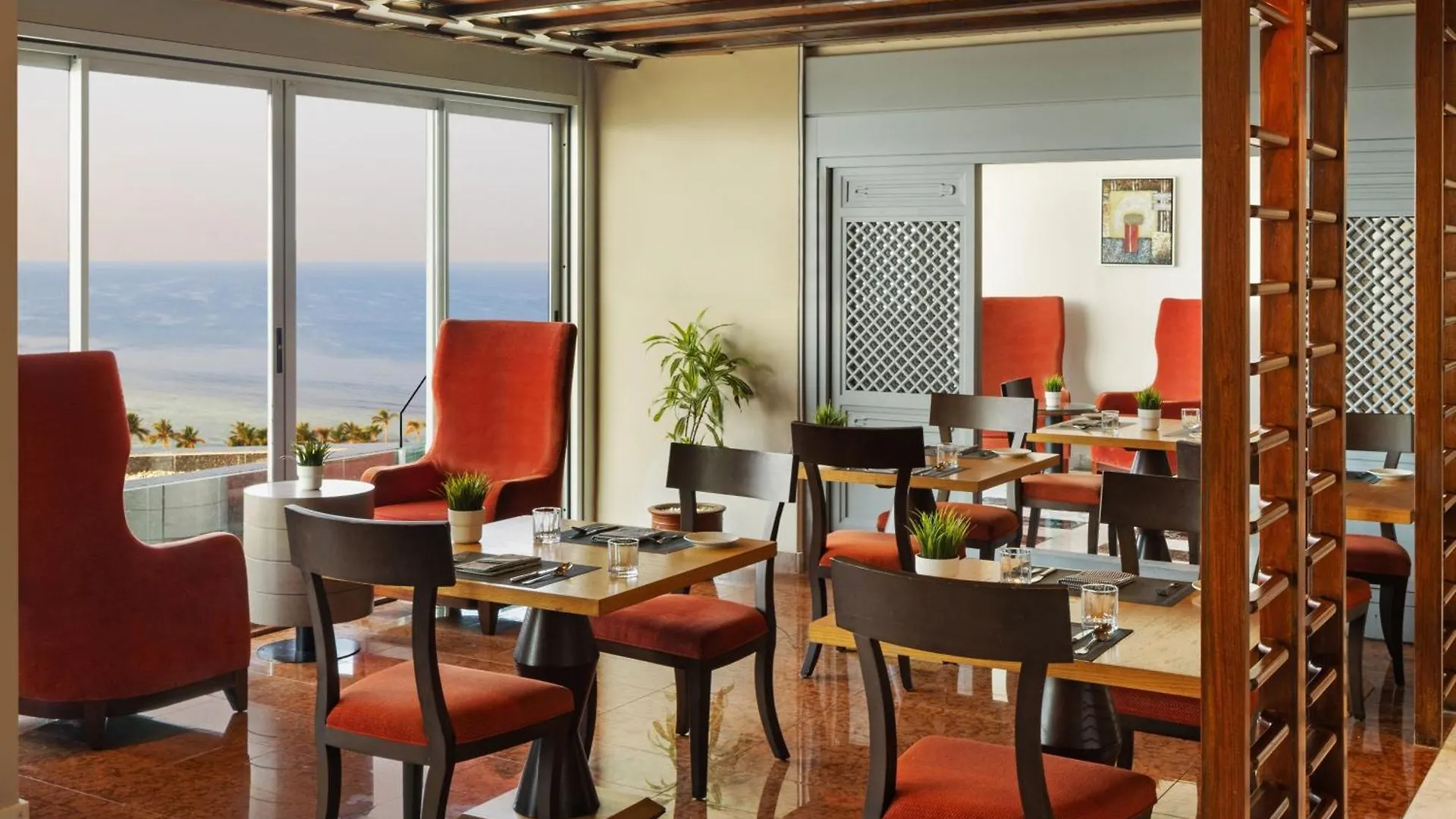 Sheraton Jeddah Hotel - Saudi Brothers Commercial Company Branch