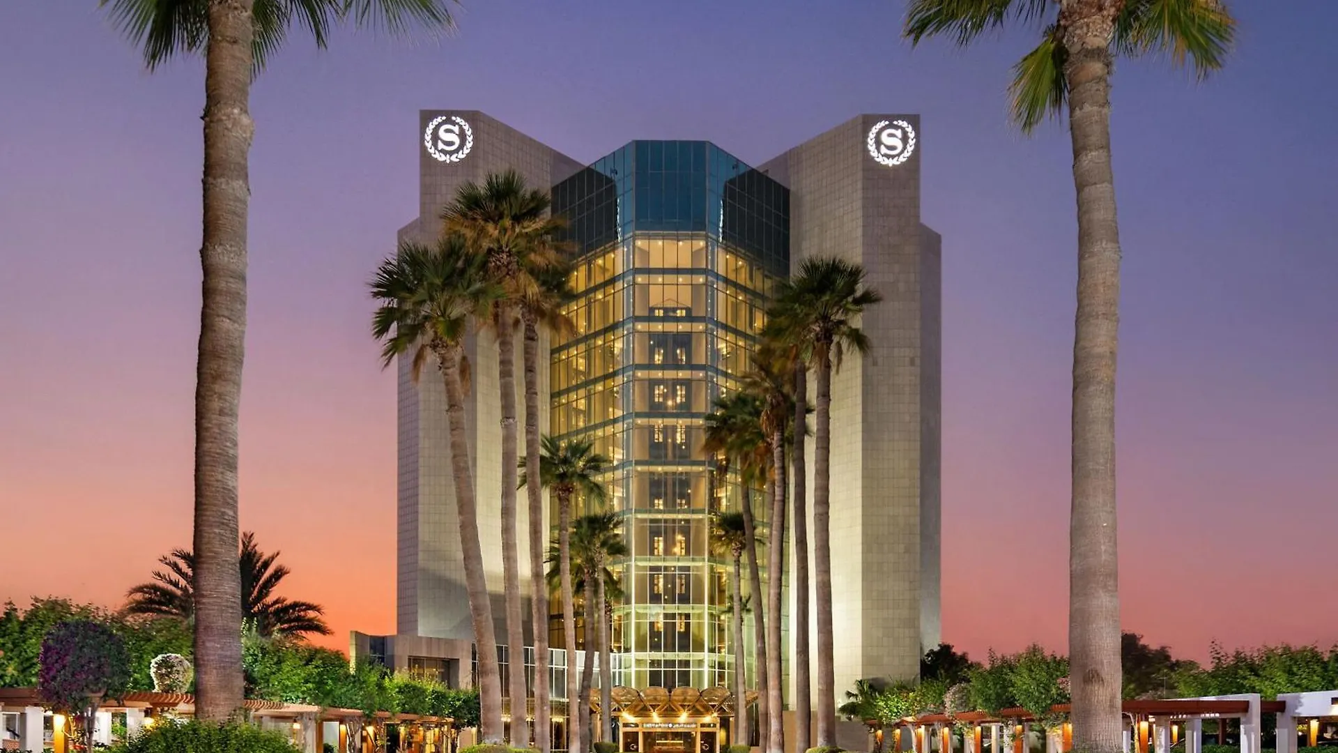 Sheraton Jeddah Hotel - Saudi Brothers Commercial Company Branch Saudi Arabia
