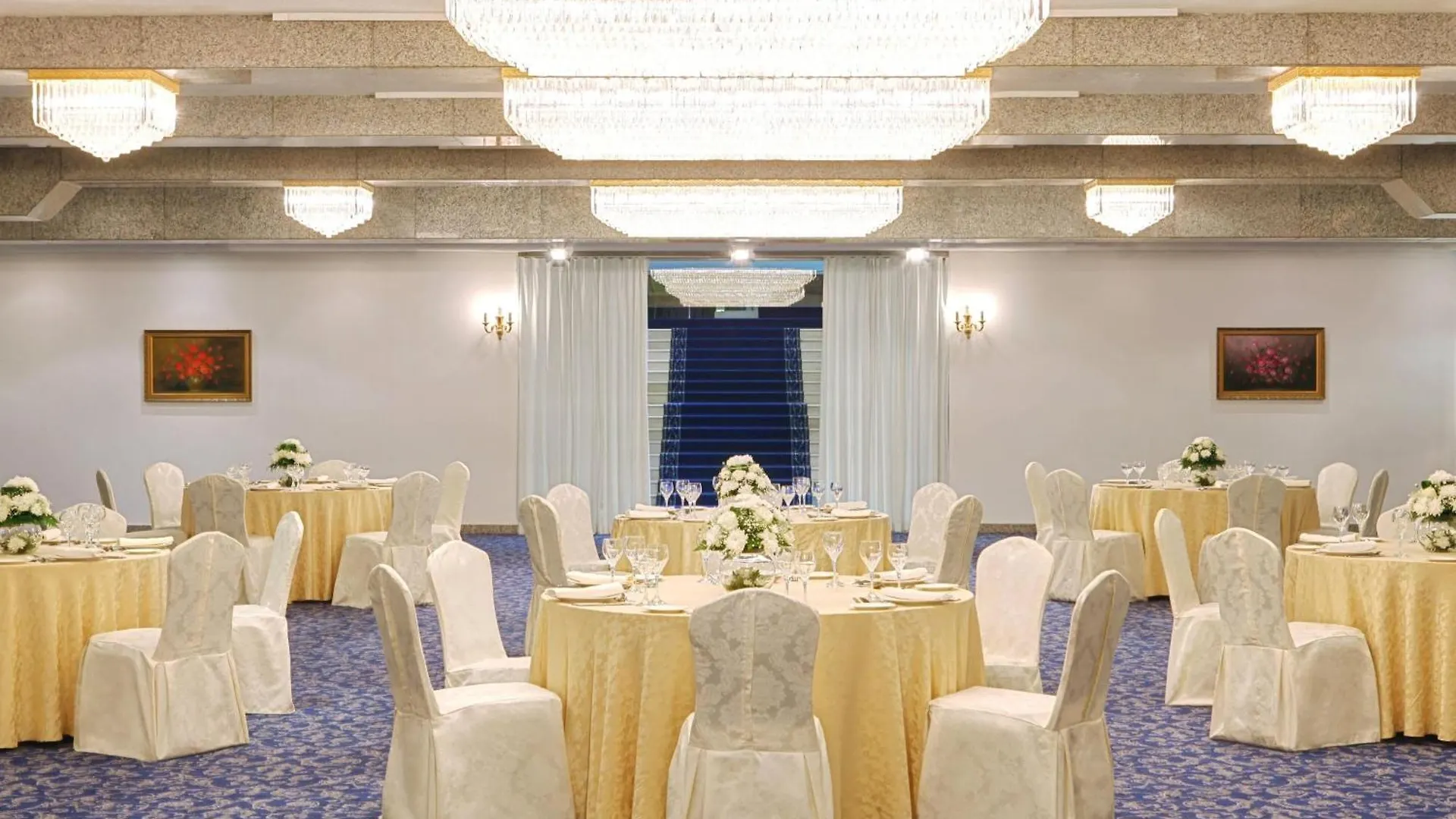 Sheraton Jeddah Hotel - Saudi Brothers Commercial Company Branch 5*,