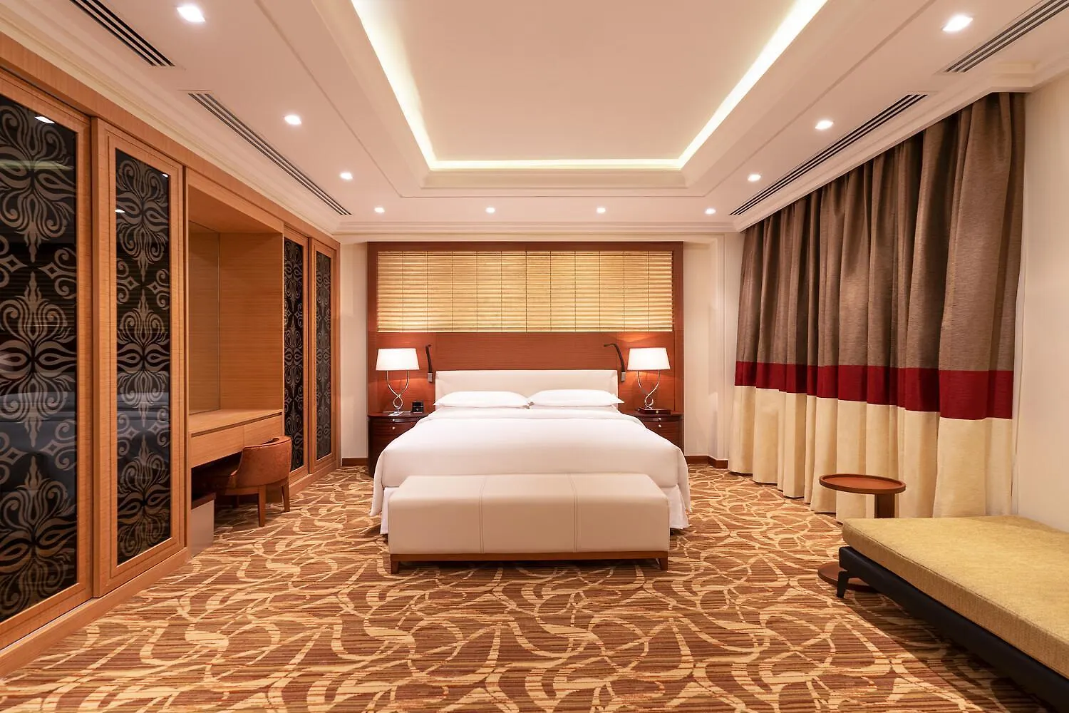 Sheraton Jeddah Hotel - Saudi Brothers Commercial Company Branch