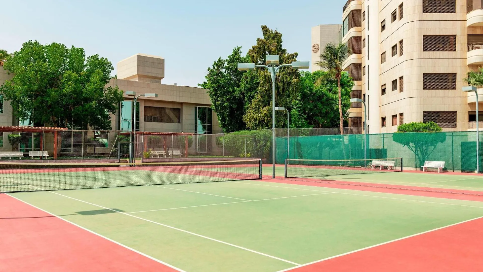 Sheraton Jeddah Hotel - Saudi Brothers Commercial Company Branch Saudi Arabia