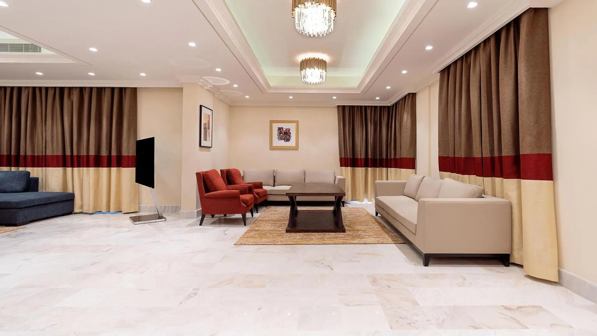 Sheraton Jeddah Hotel - Saudi Brothers Commercial Company Branch