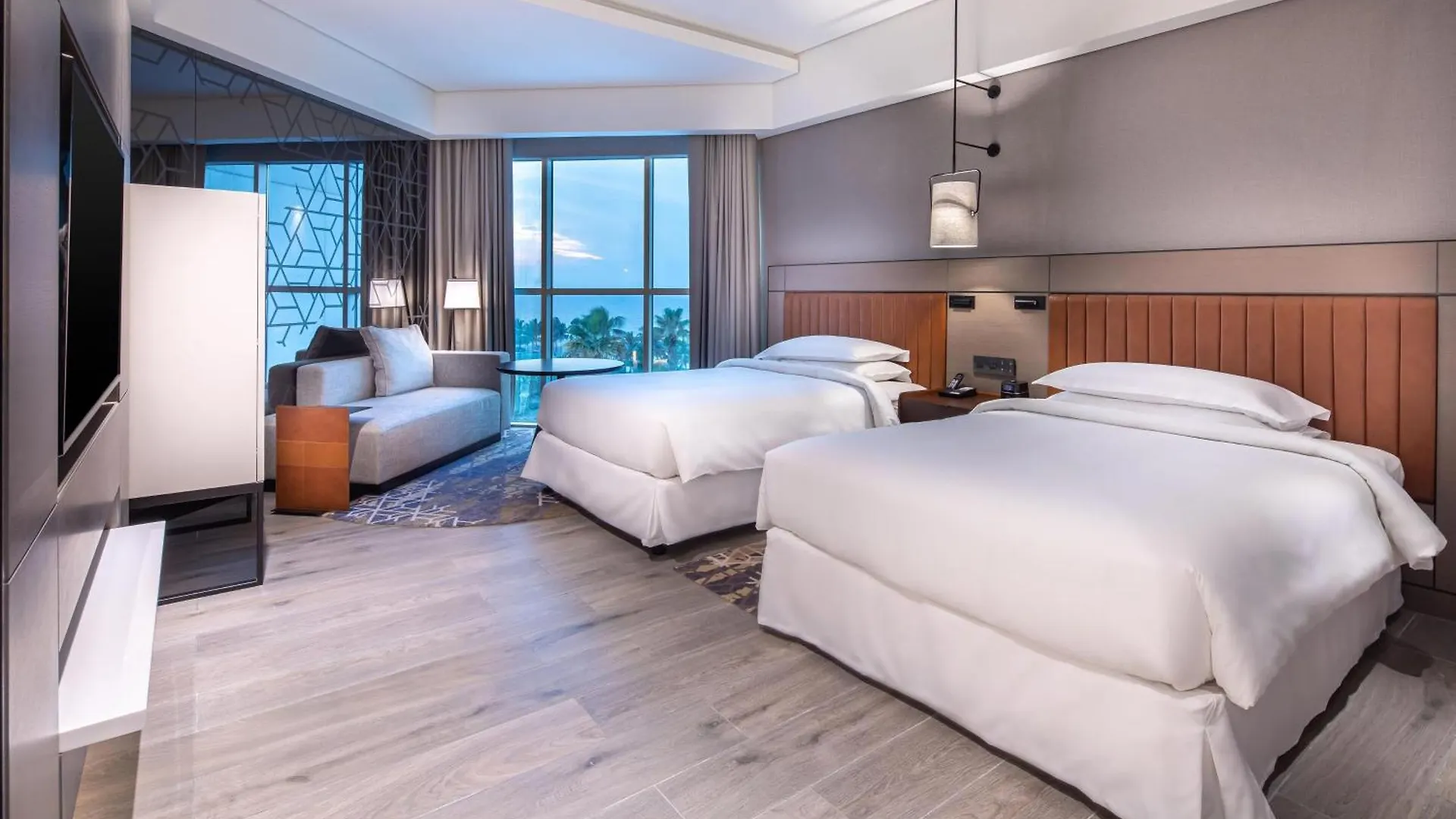Sheraton Jeddah Hotel - Saudi Brothers Commercial Company Branch