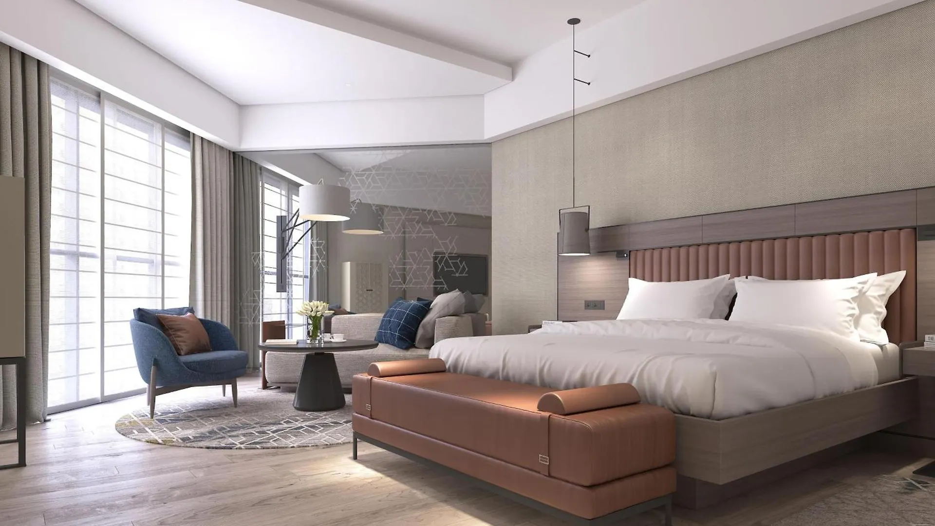 Sheraton Jeddah Hotel - Saudi Brothers Commercial Company Branch