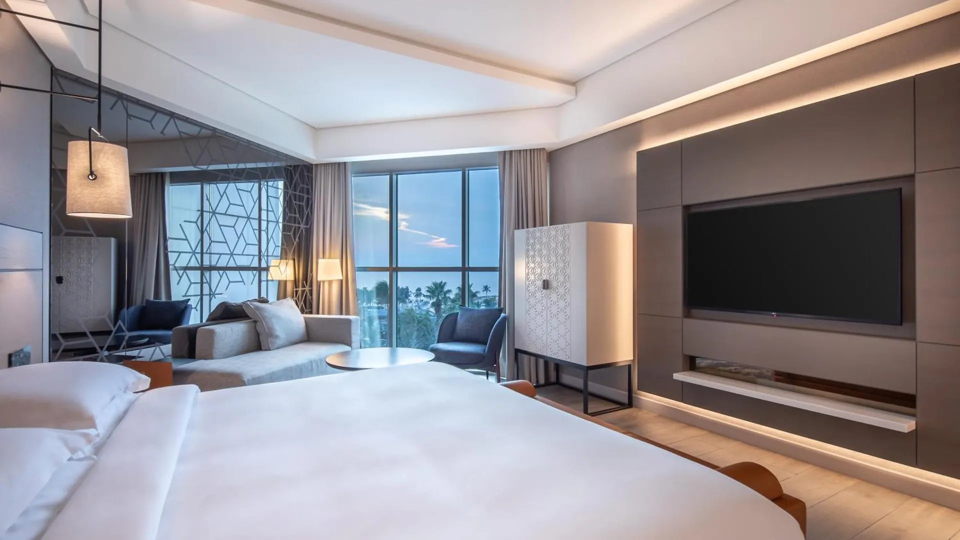 Sheraton Jeddah Hotel - Saudi Brothers Commercial Company Branch Saudi Arabia