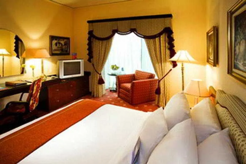 Sheraton Jeddah Hotel - Saudi Brothers Commercial Company Branch