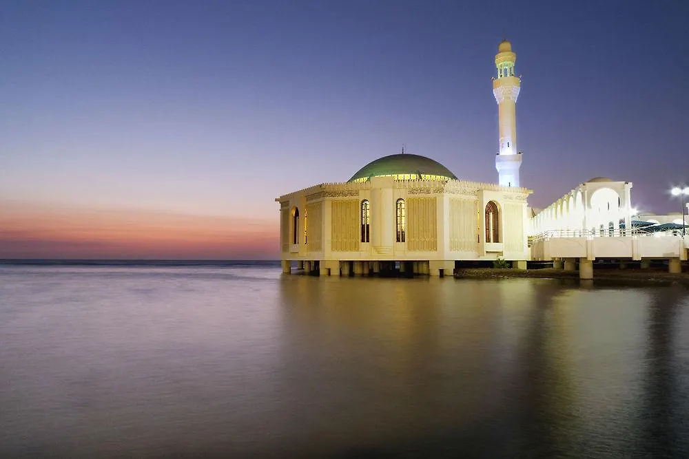 Sheraton Jeddah Hotel - Saudi Brothers Commercial Company Branch