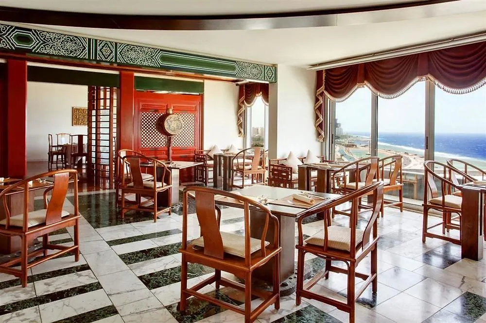 Sheraton Jeddah Hotel - Saudi Brothers Commercial Company Branch