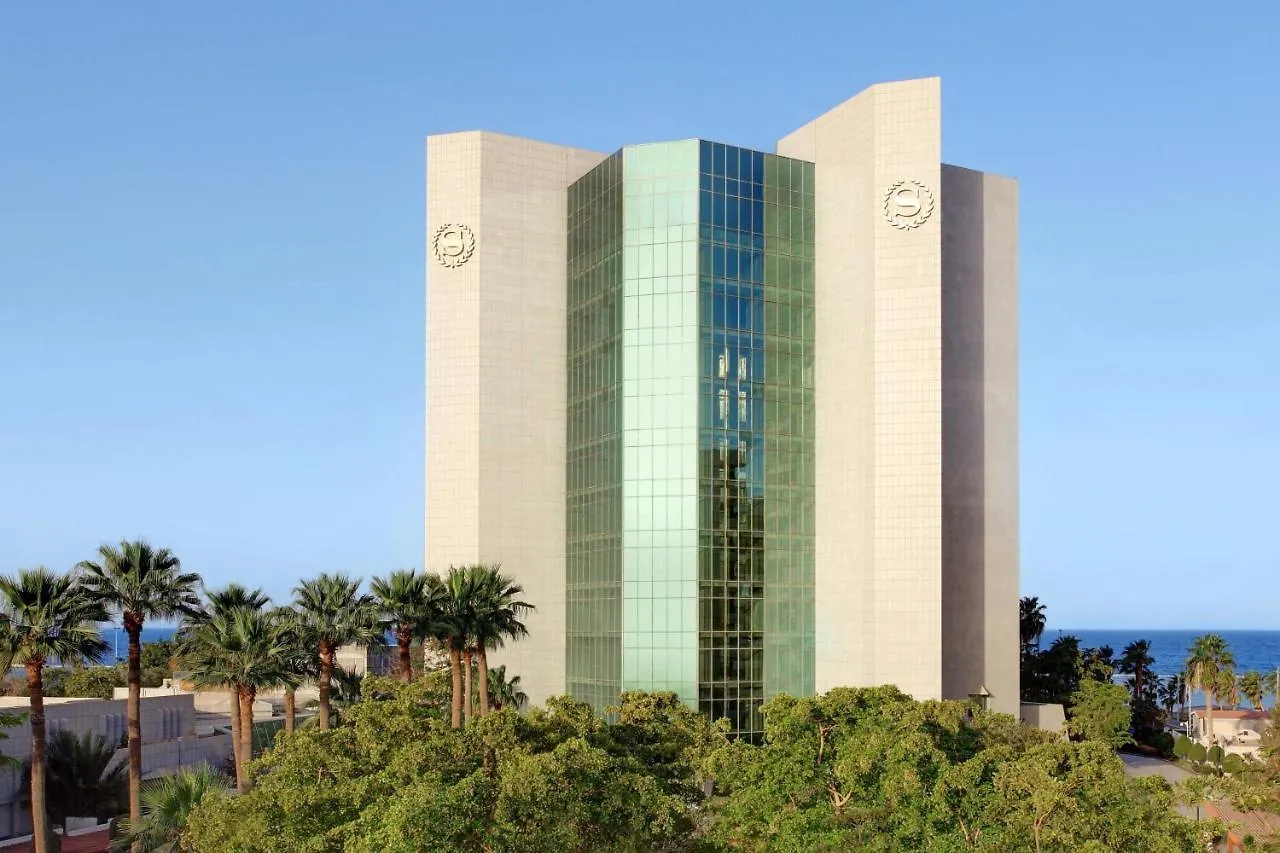 Sheraton Jeddah Hotel - Saudi Brothers Commercial Company Branch