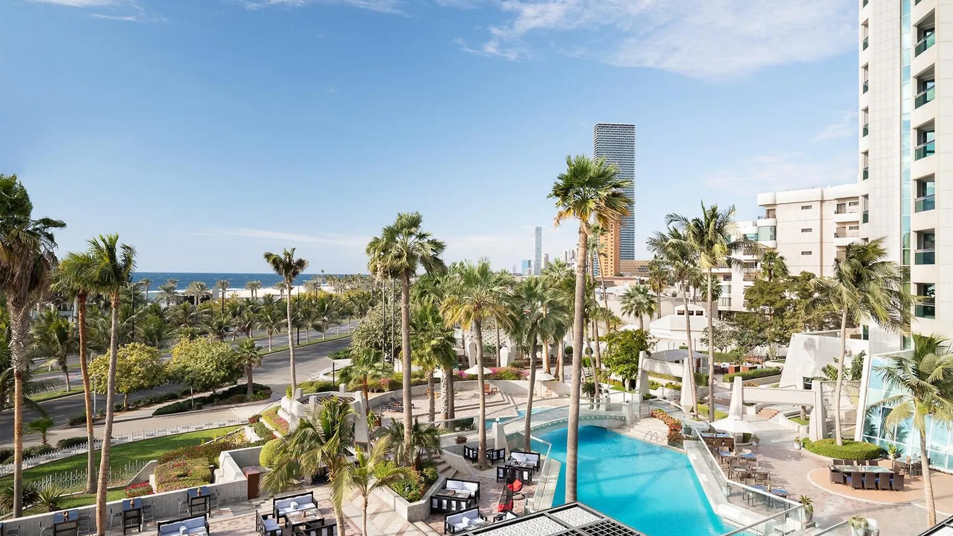 *****  Sheraton Jeddah Hotel - Saudi Brothers Commercial Company Branch Saudi-Arabien