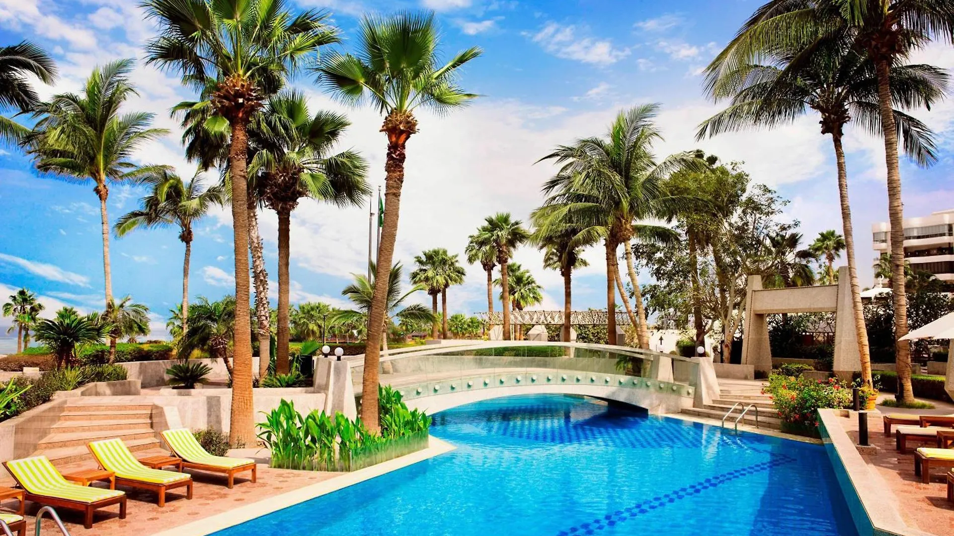 Sheraton Jeddah Hotel - Saudi Brothers Commercial Company Branch 5*,  Saudi-Arabien