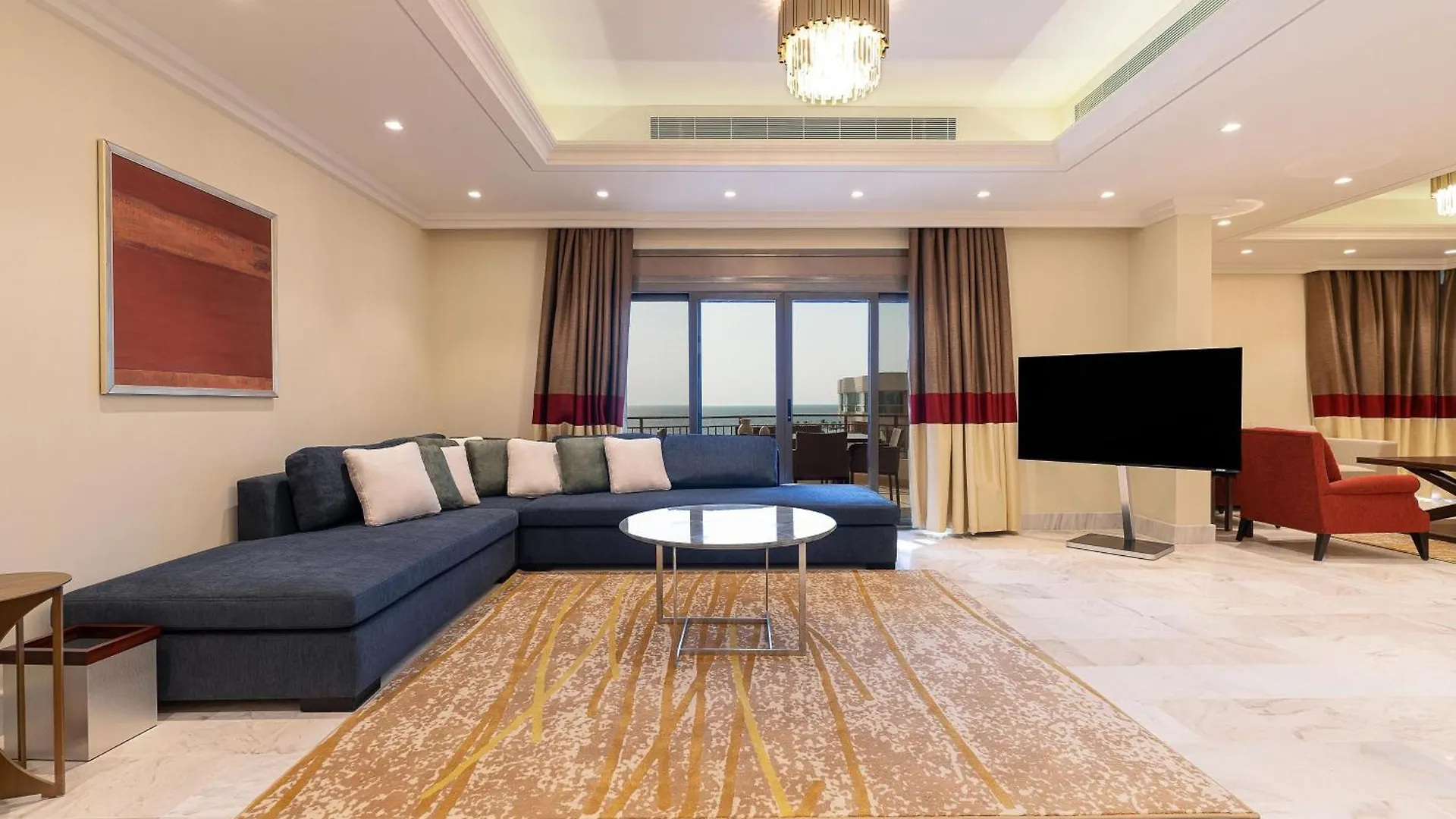 Sheraton Jeddah Hotel - Saudi Brothers Commercial Company Branch