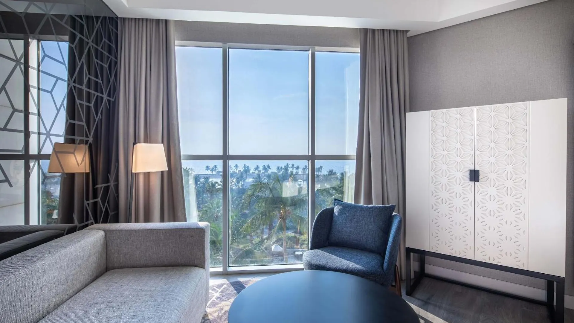 Sheraton Jeddah Hotel - Saudi Brothers Commercial Company Branch