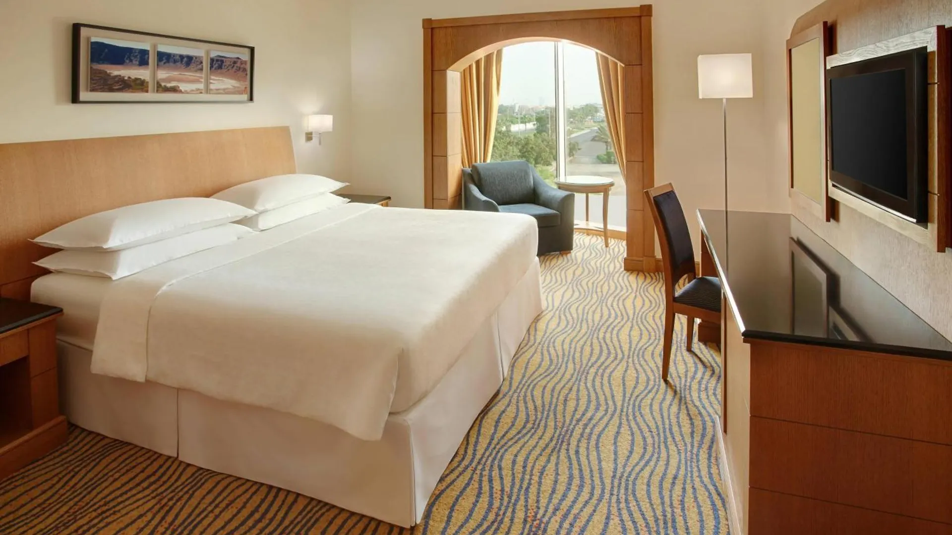 Sheraton Jeddah Hotel - Saudi Brothers Commercial Company Branch
