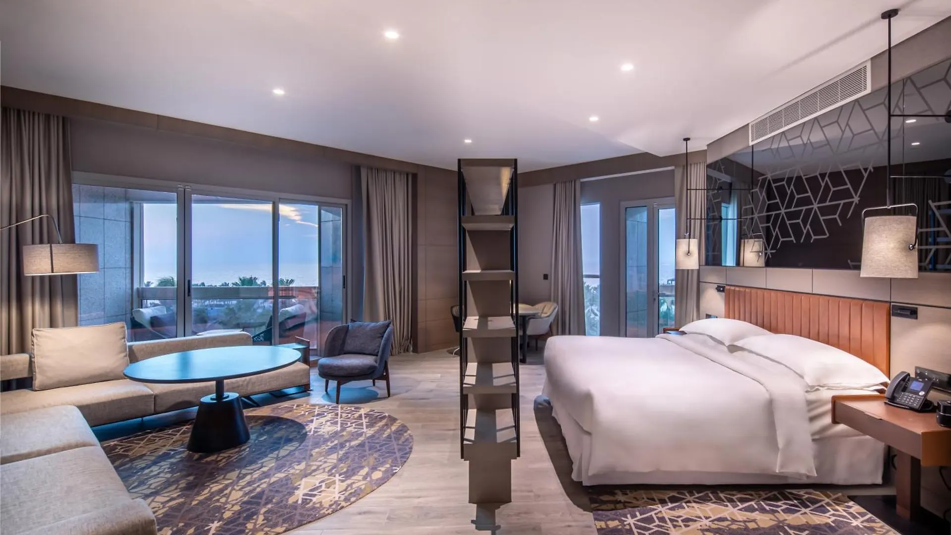 Sheraton Jeddah Hotel - Saudi Brothers Commercial Company Branch