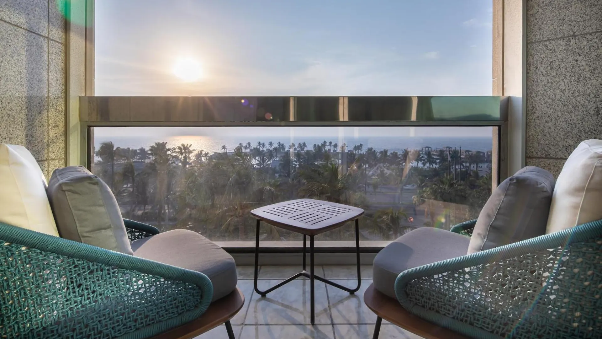 Sheraton Jeddah Hotel - Saudi Brothers Commercial Company Branch