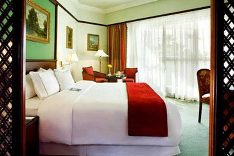 Sheraton Jeddah Hotel - Saudi Brothers Commercial Company Branch