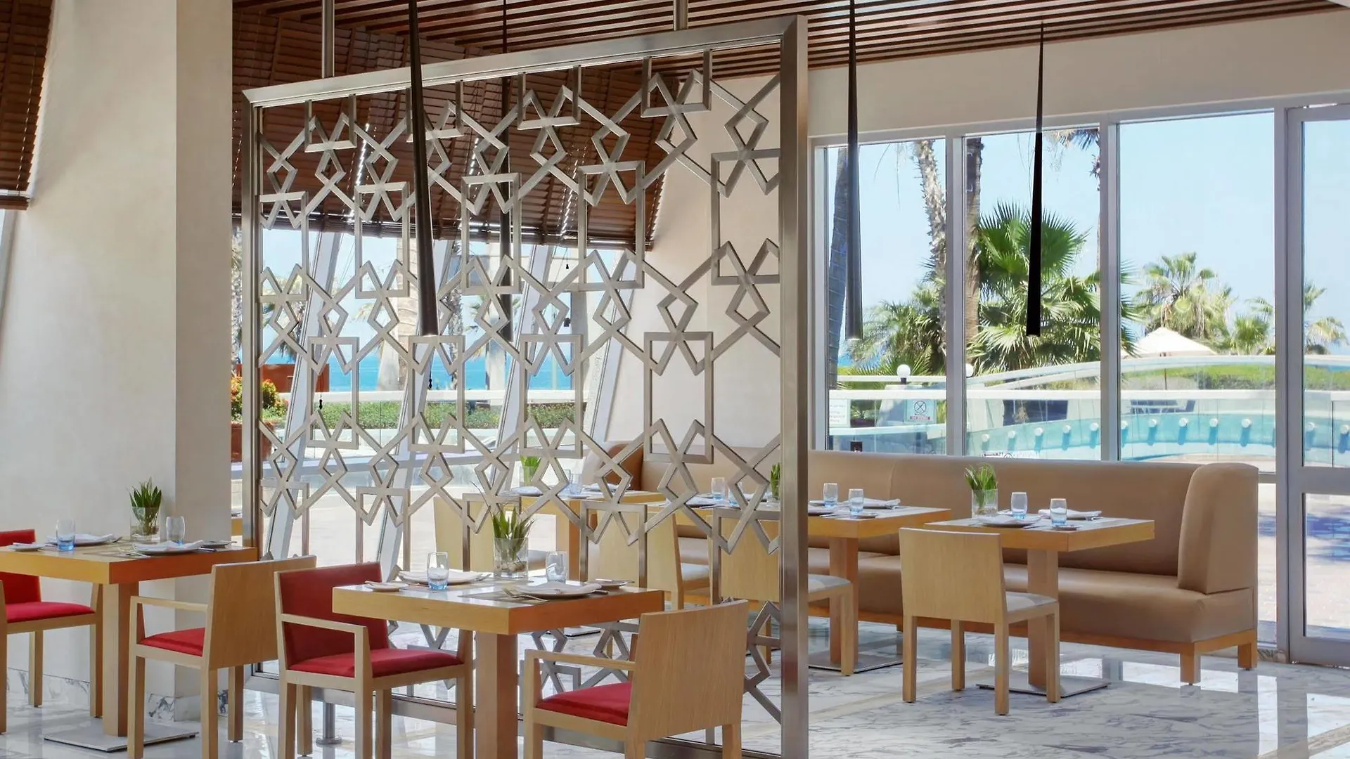 Sheraton Jeddah Hotel - Saudi Brothers Commercial Company Branch